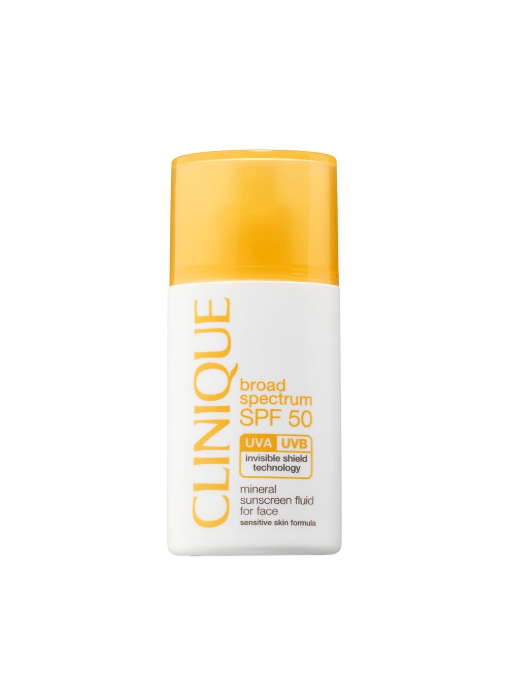 Clinique Broad Spectrum SPF 50 Mineral Sunscreen